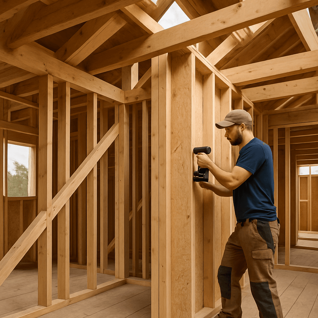Holzbau